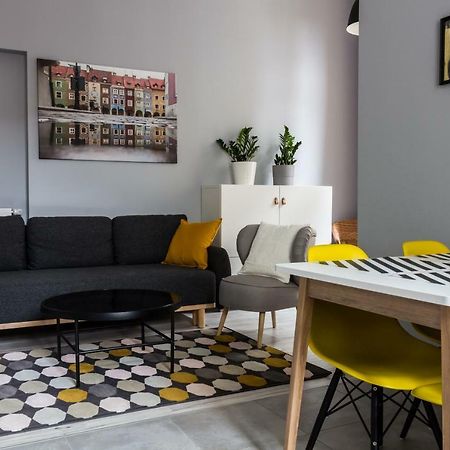 Apartament Jana Matejki Πόζναν Εξωτερικό φωτογραφία