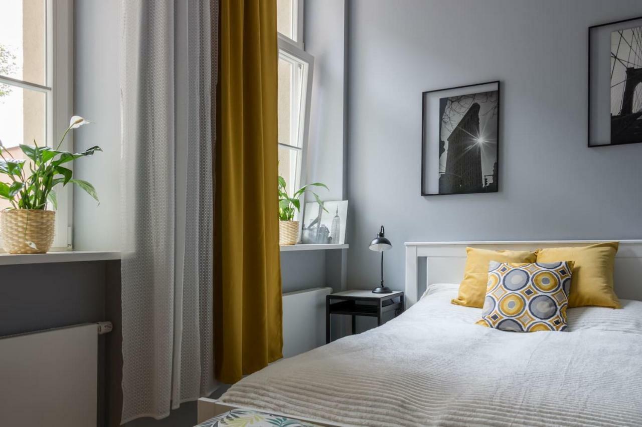 Apartament Jana Matejki Πόζναν Εξωτερικό φωτογραφία