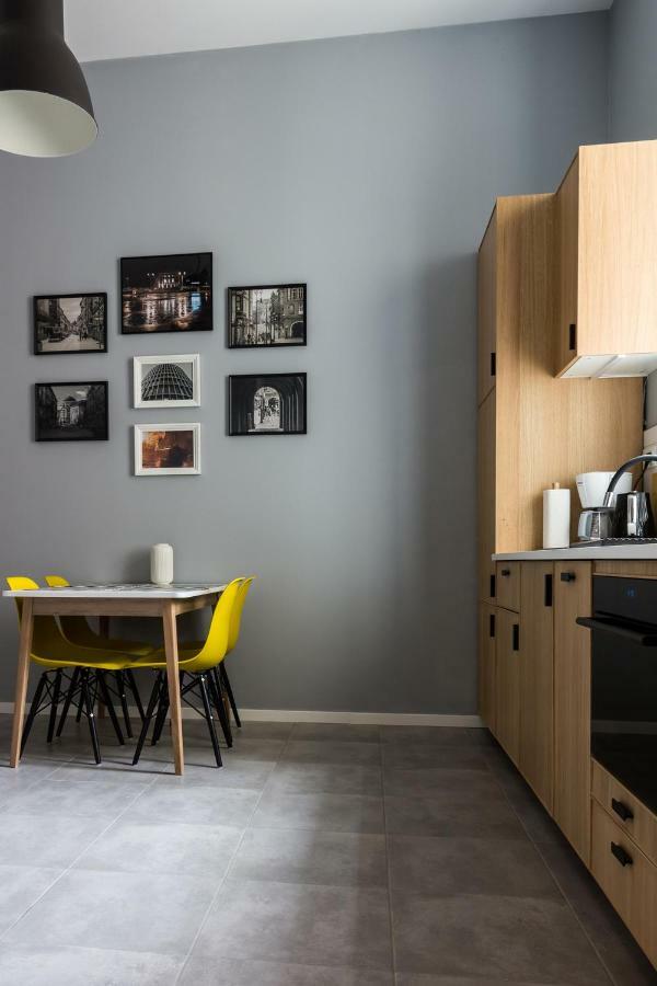 Apartament Jana Matejki Πόζναν Εξωτερικό φωτογραφία